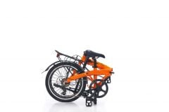 PEUGEOT F13 20'' 7V VB KATLANIR BİSİKLET - TURUNCU
