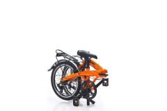 PEUGEOT F13 20'' 7V VB KATLANIR BİSİKLET - TURUNCU