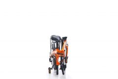 PEUGEOT F13 20'' 7V VB KATLANIR BİSİKLET - TURUNCU