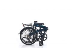 PEUGEOT F13 20'' 7V VB KATLANIR BİSİKLET - MAVİ