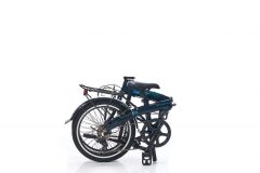 PEUGEOT F13 20'' 7V VB KATLANIR BİSİKLET - MAVİ