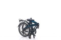 PEUGEOT F13 20'' 7V VB KATLANIR BİSİKLET - MAVİ