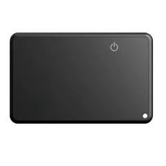 KNMASTER KNTAG 1C Akıllı Takip Kartı | Apple Find My Uyumlu Ultra İnce 3mm GPS Takip Kartı