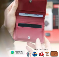 KNMASTER KNTAG 1C – Ultra İnce Akıllı Takip Kartı