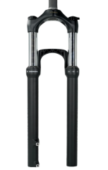 Rock Shox 27.5 Judy Silver TK QR 100mm Ön Amortisör - Maşa / Siyah