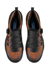 Shimano SH-EX700 SPD Touring Bisikleti Ayakkabısı Orange 42 Numara