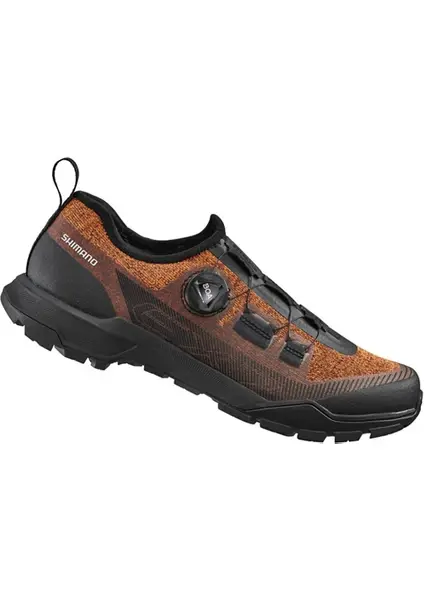 Shimano SH-EX700 SPD Touring Bisikleti Ayakkabısı Orange 42 Numara