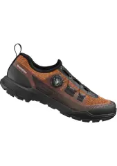 Shimano SH-EX700 SPD Touring Bisikleti Ayakkabısı Orange 42 Numara