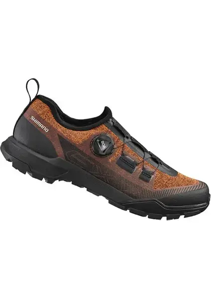 Shimano SH-EX700 SPD Touring Bisikleti Ayakkabısı Orange 45 Numara