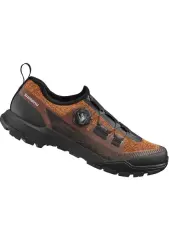 Shimano SH-EX700 SPD Touring Bisikleti Ayakkabısı Orange 45 Numara