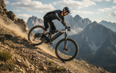 BIANCHI E-VERTIC FX 9.2 ELEKTRİKLİ BİSİKLET