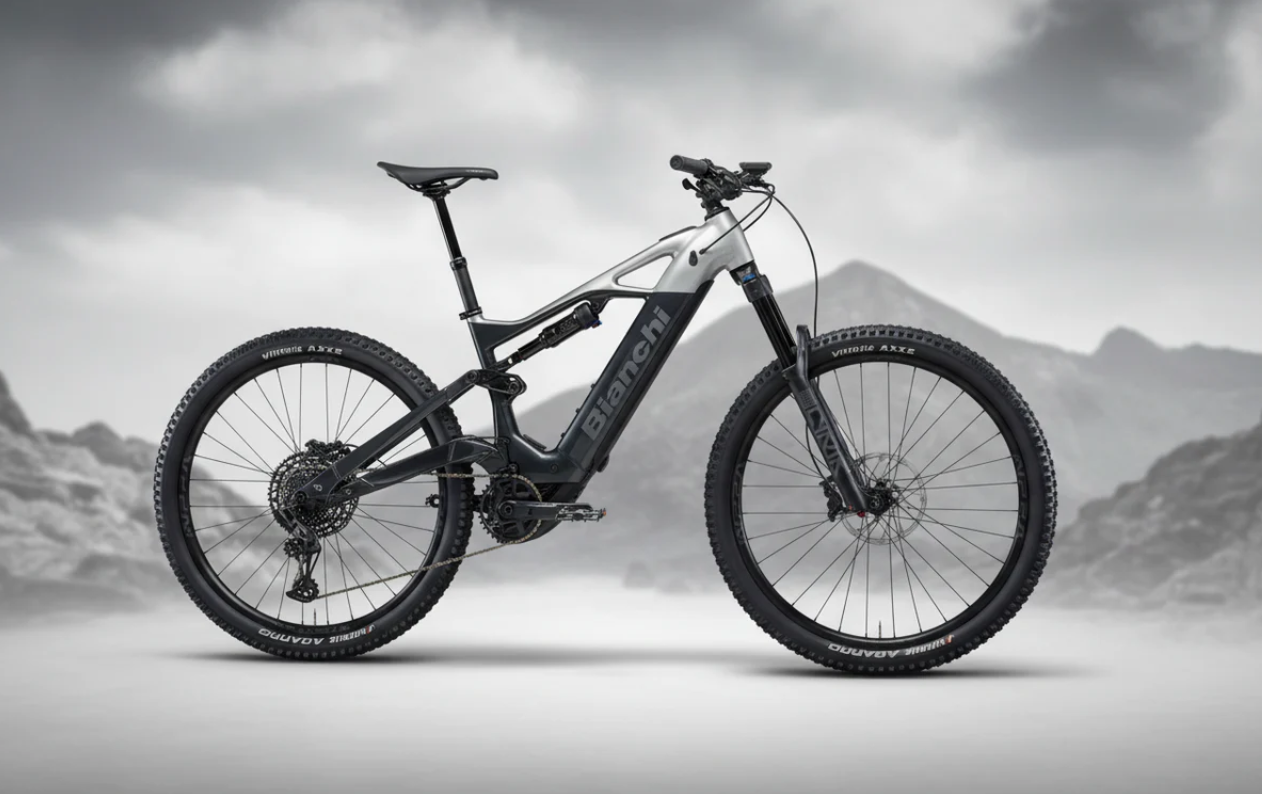 BIANCHI E-VERTIC FX 9.2 ELEKTRİKLİ BİSİKLET (TEŞHİR)