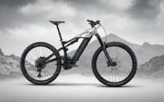 BIANCHI E-VERTIC FX 9.2 ELEKTRİKLİ BİSİKLET