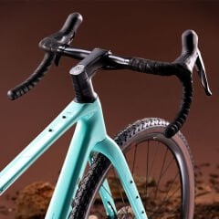 BİANCHİ Arcadex COMP - L KADRO (54-56cm) MAVİ (teşhir)