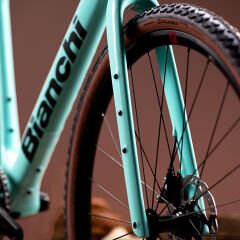 BİANCHİ Arcadex COMP - L KADRO (54-56cm) MAVİ