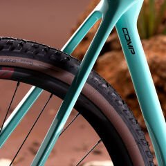 BİANCHİ Arcadex COMP - L KADRO (54-56cm) MAVİ