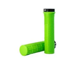 ZOZO G-241 Silikon Vidalı Bisiklet Elciği 130 mm Yeşil