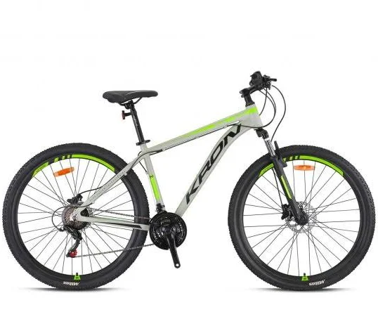 KRON XC 75 29 JANT HİDROLİK DİSK FREN MAT BEJ-NEON SARI / FÜME