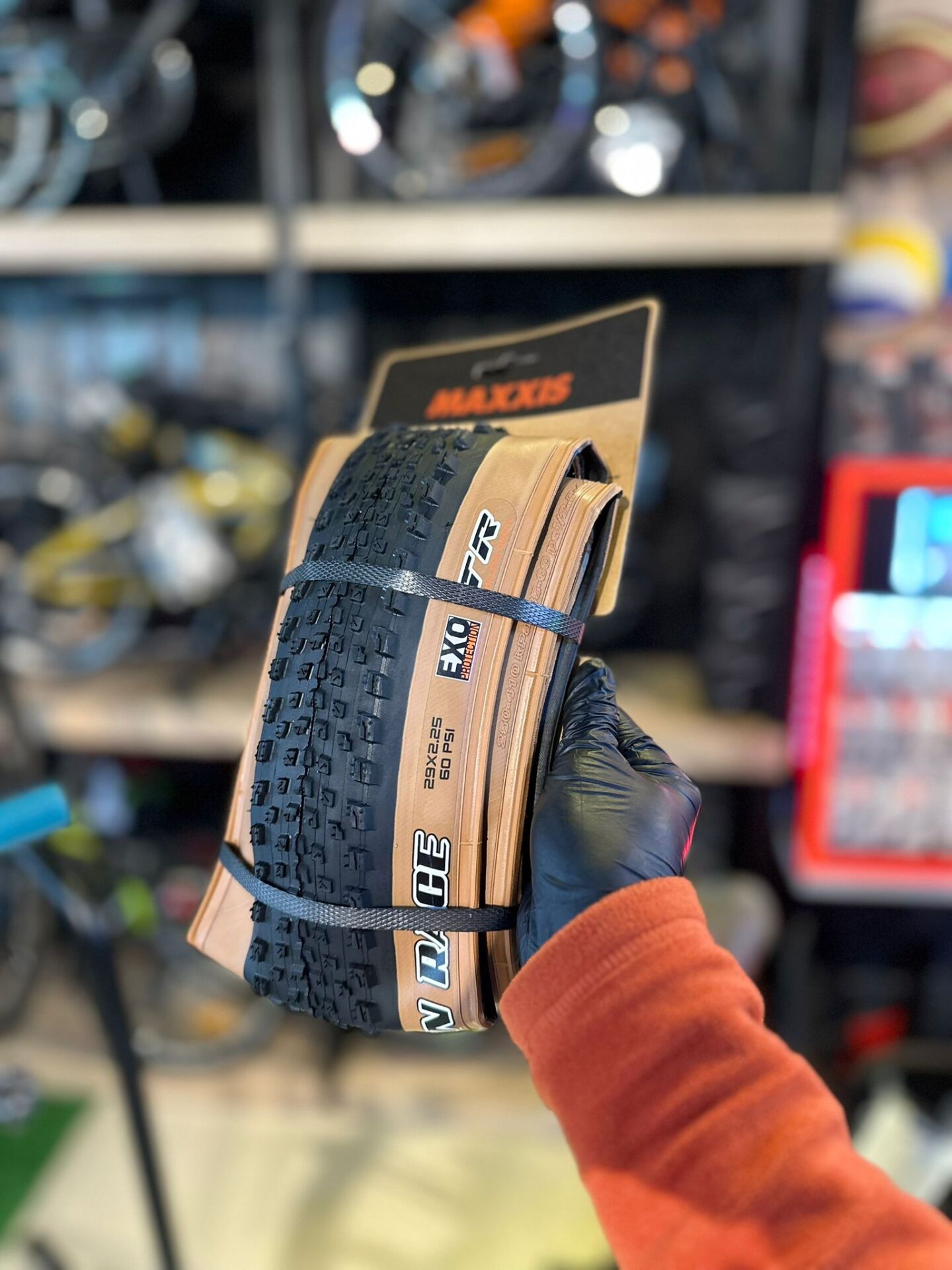 Maxxis Rekon Race 29x2.25 Dual EXO TR Katlanabilir Tubeless Ready MTB Lastik