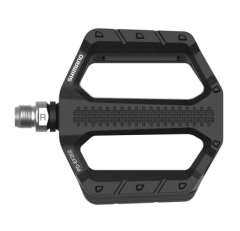 SHIMANO Pedal (Düz) PD-EF202 Siyah