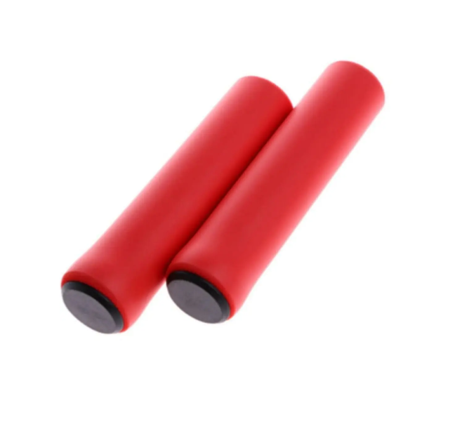 13 Cm Yumuşak Ortopedik Sünger Elcik Kırmızı