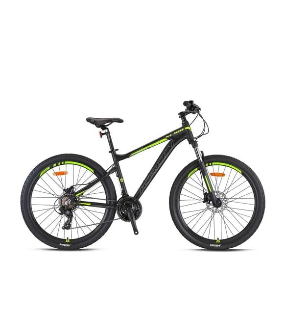 KRON XC 100 27.5 JANT HİDROLİK DİSK SİYAH NEON SARI