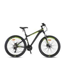 KRON XC 100 27.5 JANT HİDROLİK DİSK SİYAH NEON SARI