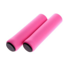 13 cm Yumuşak Ortopedik Sünger Bisiklet Elciği Pembe