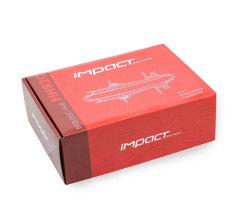 İmpact MH920, Disk, Rulmanlı, 32 Delik, kırmızı Göbek Seti