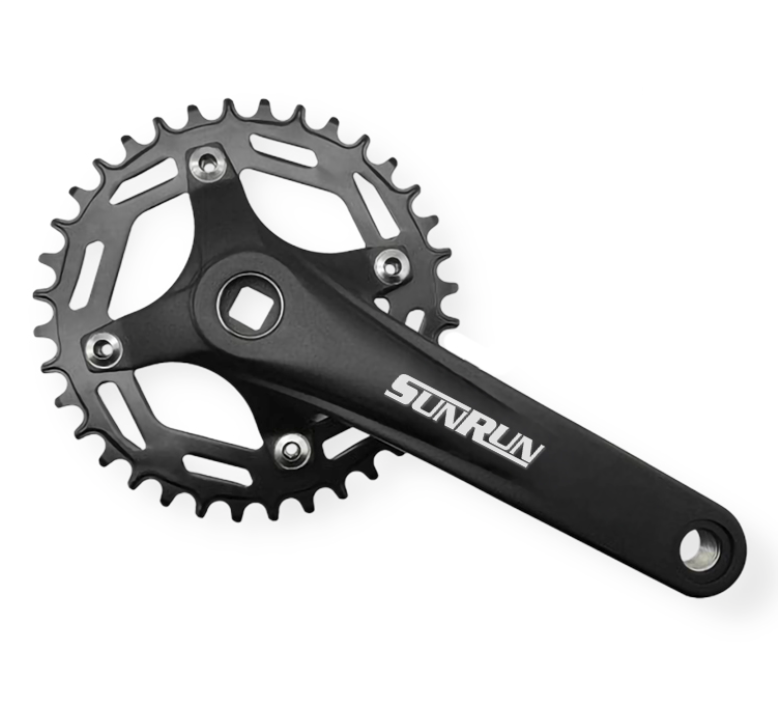 SUNRUN Karemil Uyumlu 34T Tek Yaprak Aynakol