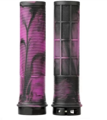 Asroya Vidalı Bisiklet Direksiyon Elcik 130mm Mor