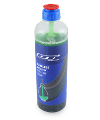Lastik Sıvısı - İç Lastik ve Tubeless Uyumlu, Partikül Etkili, 380 ml