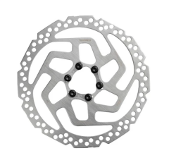 Shimano SM-RT26 160mm 6 Vidalı Disk Fren Rotoru | Orijinal | 6 Bolt | Montaj Vidalı