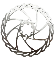 Nutt 180mm 6 Vida Rotor
