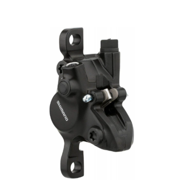 Shimano BR-MT200 Hidrolik Disk Fren Kaliperi Ön/Arka | 2 Pistonlu | B01S Balatalı | Orijinal