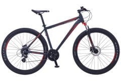 SALCANO ASTRO 29 HD - KIRMIZI SİYAH