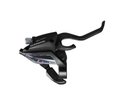 Shimano Altus ST-EF500-8R4A Sağ 8'li Vites Fren Kolu | Rapidfire | 4 Parmak | Vites Göstergeli
