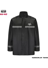 RSV RS-40 YAĞMURLUK ALT ÜST TAKIM