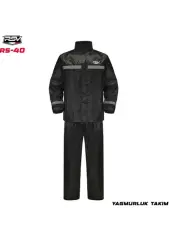 RSV RS-40 YAĞMURLUK ALT ÜST TAKIM