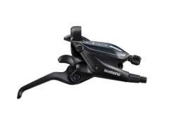 Shimano Altus ST-EF505 Sağ 9'lu Vites Fren Kolu | Hidrolik Disk | EZ-Fire Plus | Vites Göstergeli