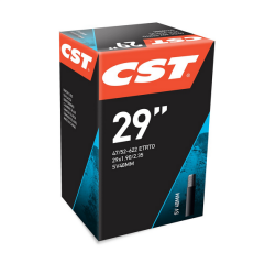 CST 29x1.90-2.35 SV 48mm Kalın Sibop Bisiklet İç Lastiği