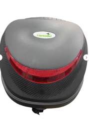 Takeway Motosiklet Arka Çanta 32LT Siyah Topcase