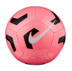Nike NK Pitch Train SP21 Pembe No:5 Futbol Topu | Poliüretan | Makine Dikişli Antrenman Topu