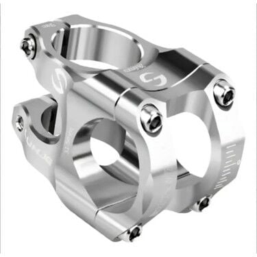 Lunje 31.8mm Alüminyum Dayanıklı Titanyum Gidon Boğazı