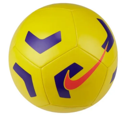 Nike CU8034-720 Pitch Train No:5 Futbol Topu | Poliüretan | Makine Dikişli | Antrenman Topu