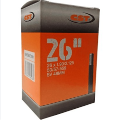 CST 26X1.90/2.125 Kalın Sibop İç Lastik