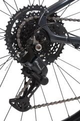 Bianchi Magma 27.X ESSA 1x8SP HD 38 27.5 Jant Dağ Bisikleti | Siyah-Mor