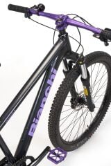 Bianchi Magma 27.X ESSA 1x8SP HD 38 27.5 Jant Dağ Bisikleti | Siyah-Mor