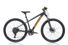 Bianchi Magma 27.X ESSA 1x8 HD 27.5 Jant Dağ Bisikleti | Siyah-Sarı