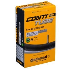 Continental Tour Slim 27.5/28'' 700C Bisiklet İç Lastiği | 28-622 / 37-622 | İnce Trekking ve Tur Lastikleri